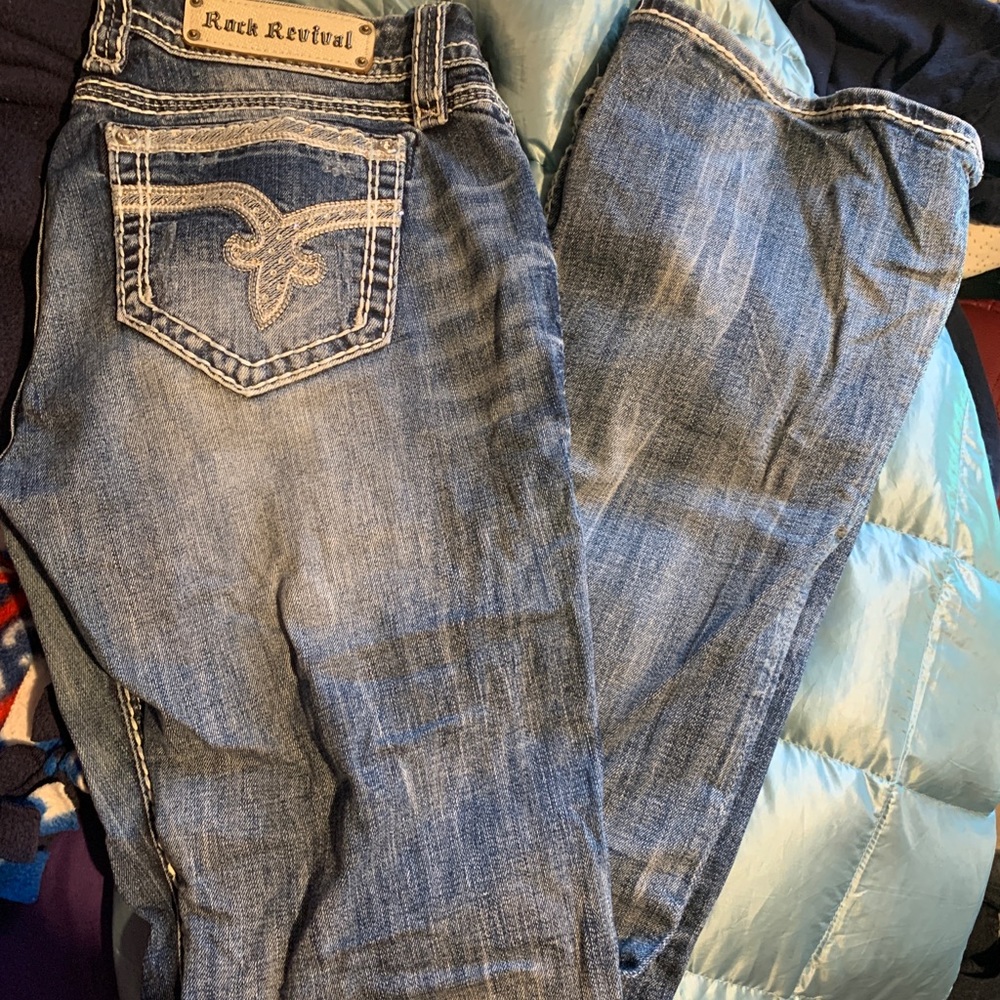 Rock Revival Jeans